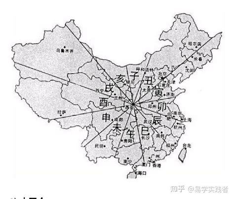 城市 五行|中国各个城市的五行属性分别是什么？